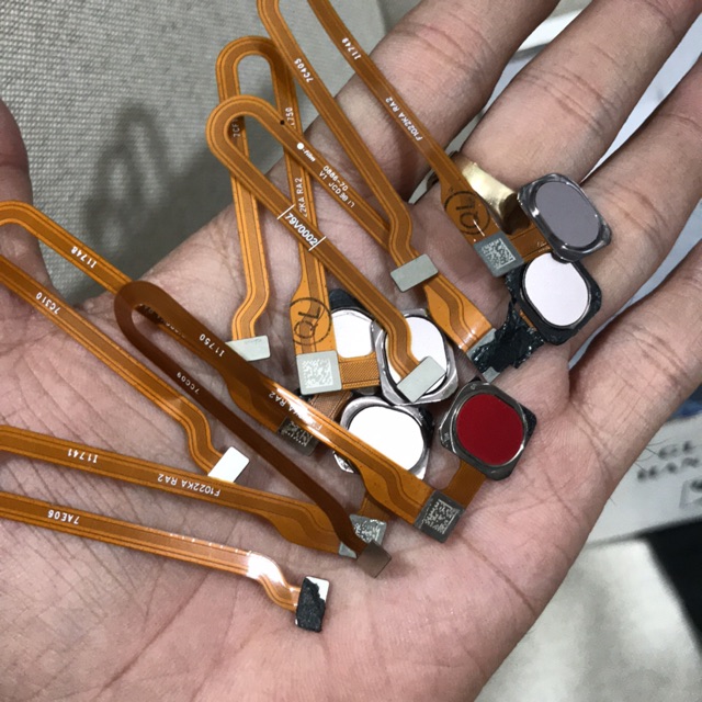 Vân Tay Oppo F5 Zin Hàng Cao Cấp