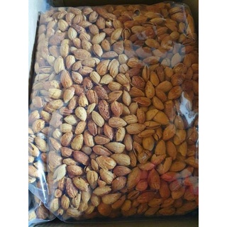 Hạnh Nhân Rang Bơ Vỏ Mỏng của Mỹ ( Kingnust)
