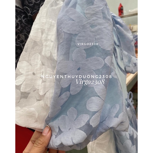 [NEW]VÁY-ĐẦM REN HOA CỘT DÂY HỞ LƯNG SEXY”VANI DRESS”