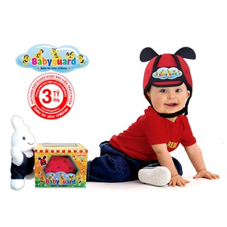MŨ BẢO VỆ ĐẦU DÀNH CHO BÉ TẬP ĐI BabyGuard