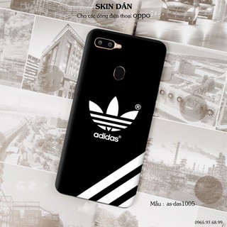 Miếng dán skin mặt lưng Oppo F1 / F1 Plus / F1s / F1w / F3/ F3 Plus / F3 Lite/ F5 / F7 /F9 / F11 Pro in hình