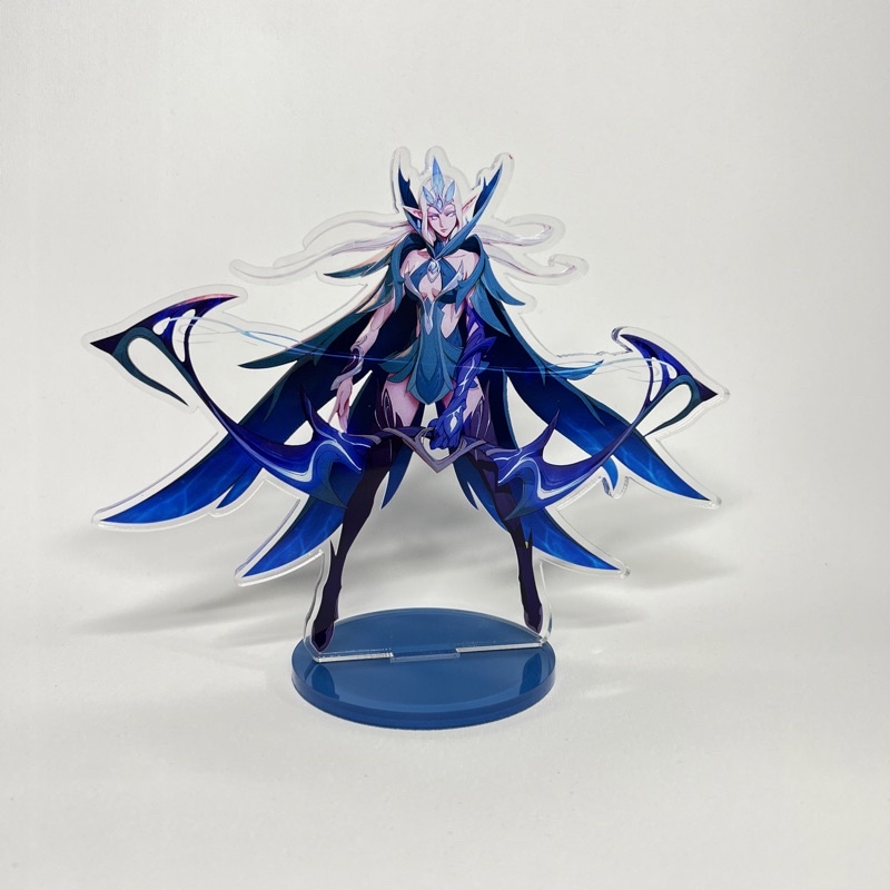 Mô Hình Nhân Vật Tel'annas Trong Game Liên Quân Mobile