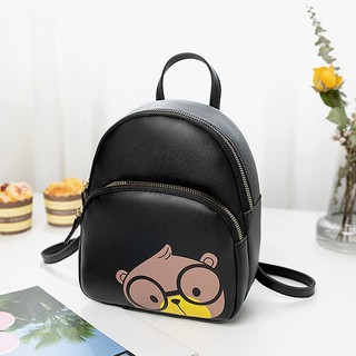 Balo nữ thời trang, balo mini siêu kute size 22