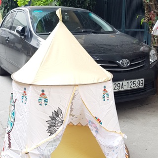 Lều vải thổ dân( sẵn hàng)