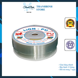 Dây/ ống hơi khí nén siêu bền các loại