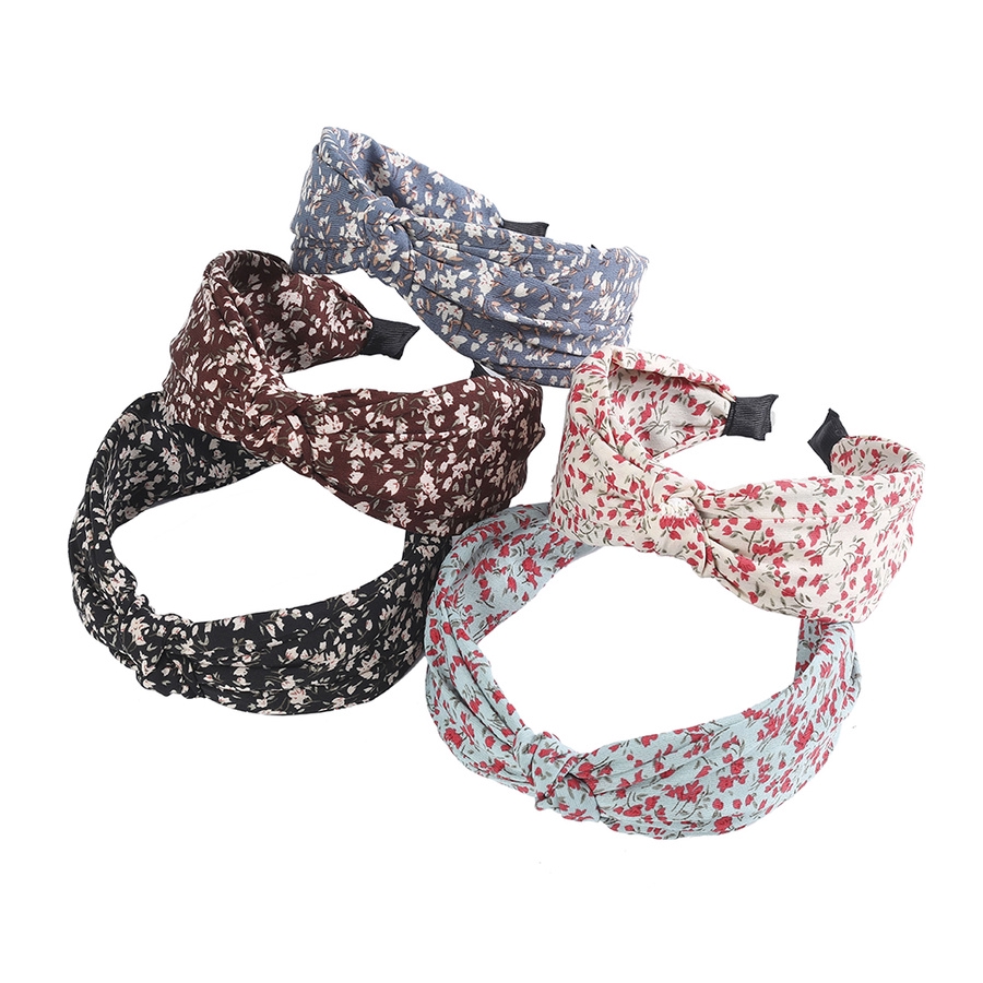 Băng đô tóc phối nơ phong cách Hàn Quốc độc đáo