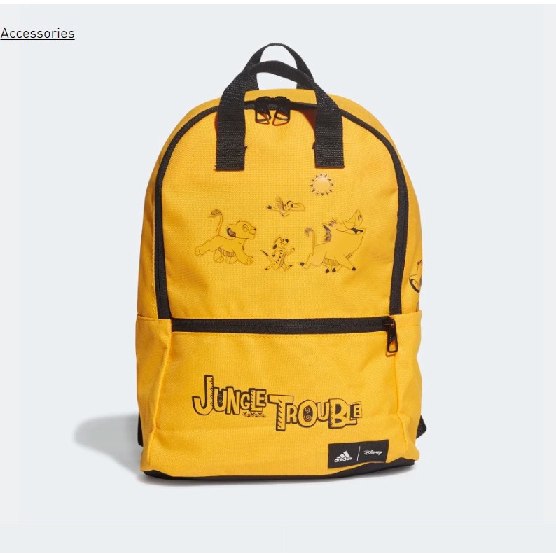 Balo Adidas DISNEY LION KING BACKPACK của Mỹ.