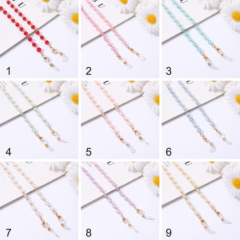 ESPO Dây Chuỗi Hạt Gắn Mắt Kính Chống Thất Lạc