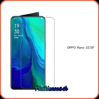 Kính cường lực Oppo Reno 2F trong suốt không full độ cứng 9H bảo vệ màn hình tối đa tặng keo hở mép