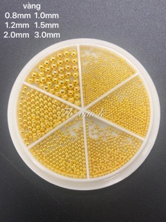 Bi úc đủ size đủ màu trang trí móng tay nail