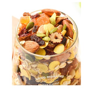 [ ORDER ] NGŨ CỐC NUTS OATMEAL & FRUIT OATMEAL