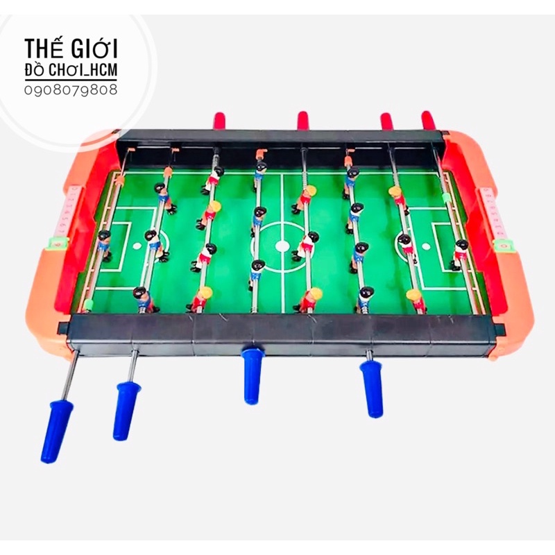 [HOT-VUI NHỘN] Đồ chơi bàn bi lắc đá bóng soccer dành cho bé thích vận động thể thao.