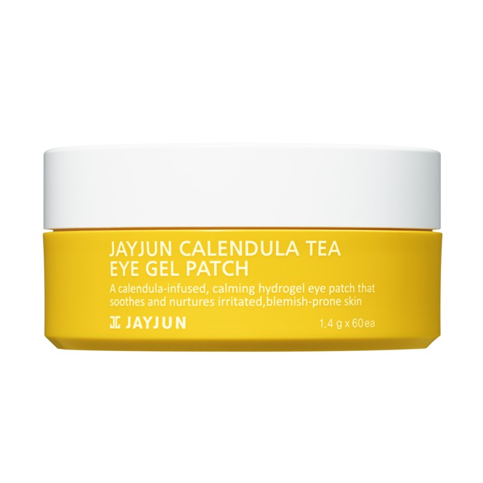 [Mẫu Mới] Mặt Nạ Mắt Jayjun Chiết Xuất Trà Hoa Cúc Giảm Thâm Bọng Mắt Calendula Tea Eye Gel Patch