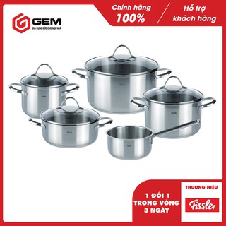 BỘ NỒI 5 MÓN FISSLER TORONTO