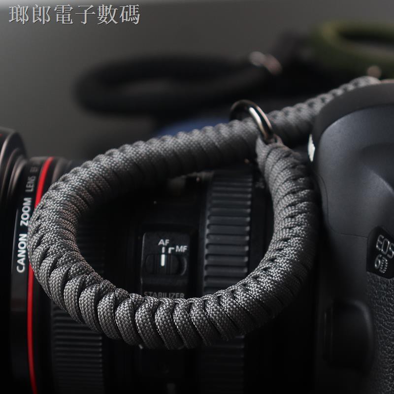 Dây Đeo Máy Ảnh Canon M50 Sony A7c Bằng Vải Không Dệt