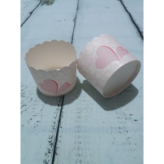 Cốc cupcake cứng 7cm M01