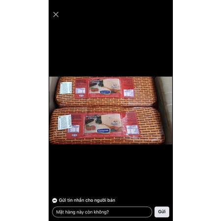 Phomai chưa bào 20k/ lạng