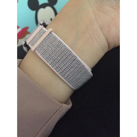 Dây Đeo Sợi Nylon Cho Đồng Hồ Thông Minh Huawei Watch FIT 2 fit2