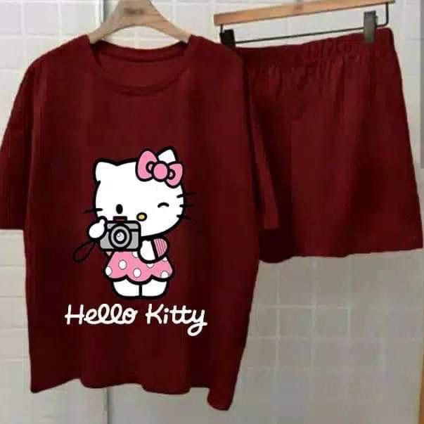 Bộ 34 Phụ Kiện Hình Hello Kitty Cho Máy Chơi Game Ps6cw