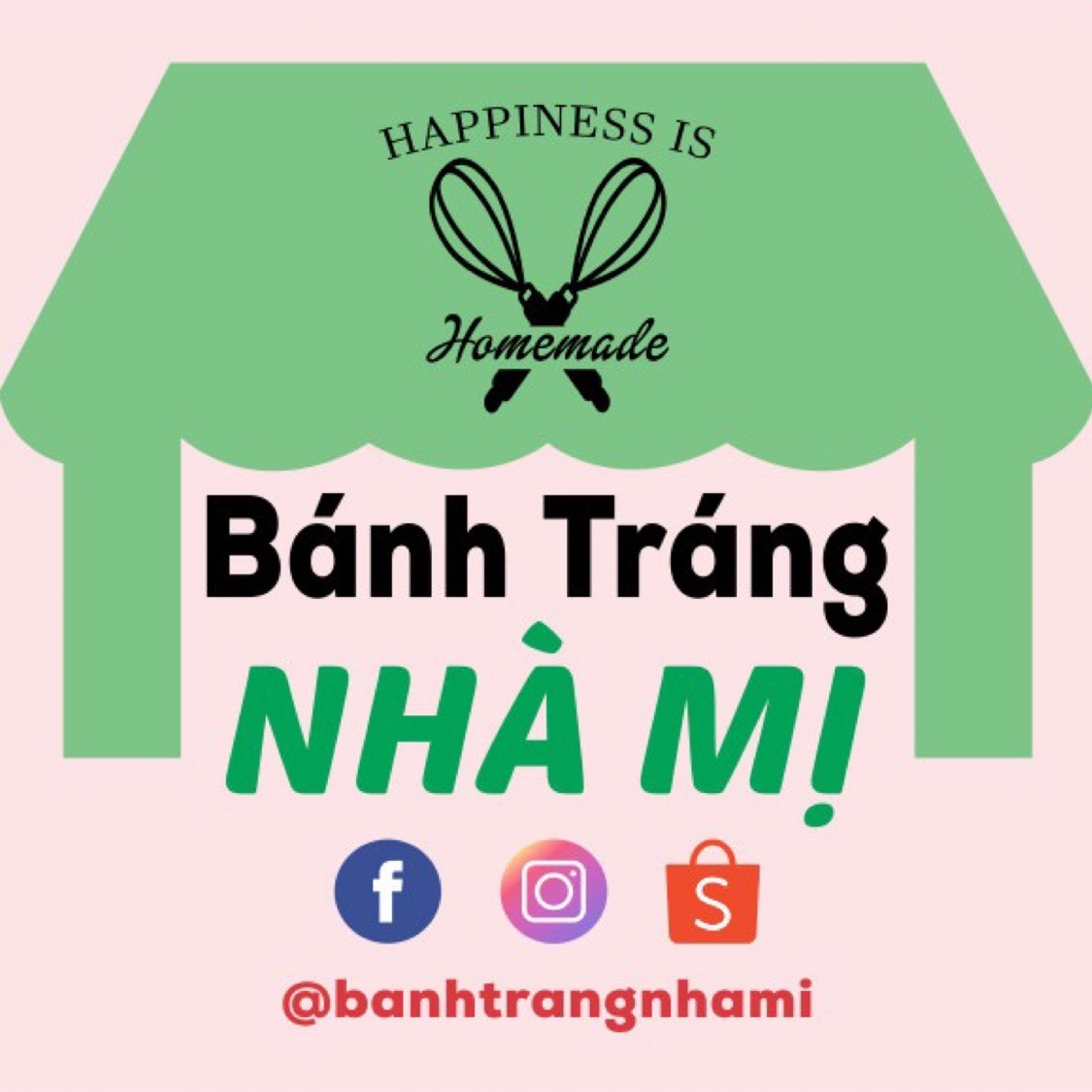 Bánh tráng nhà MỊ, Cửa hàng trực tuyến | BigBuy360 - bigbuy360.vn