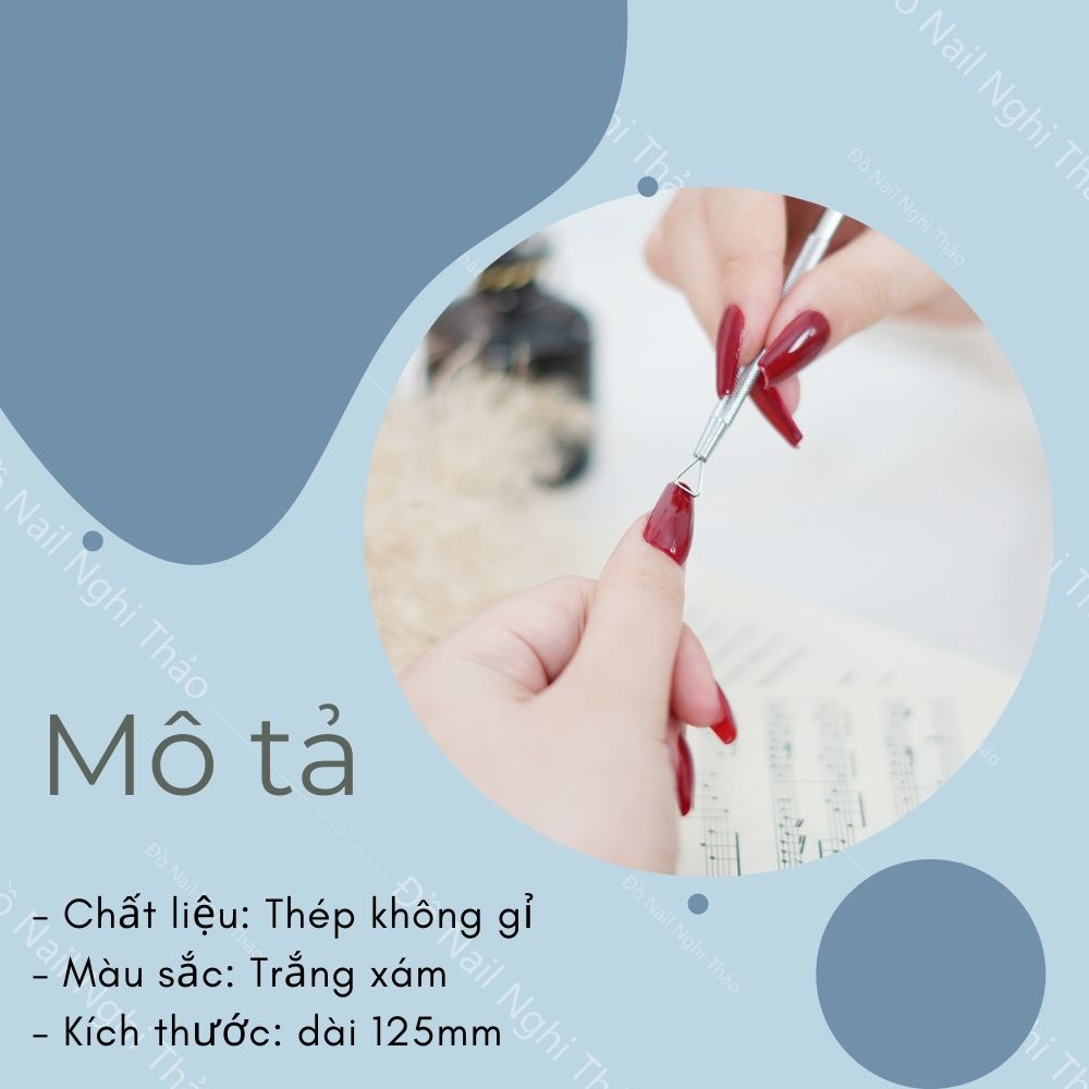 Cây cạo phá gel LADURA