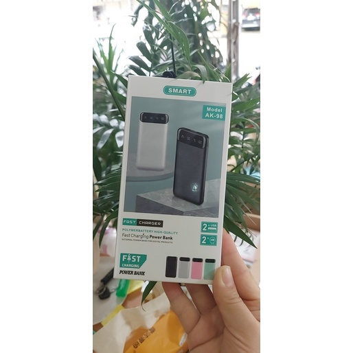 SẠC PIN DỰ PHÒNG CHO ĐIỆN THOẠI