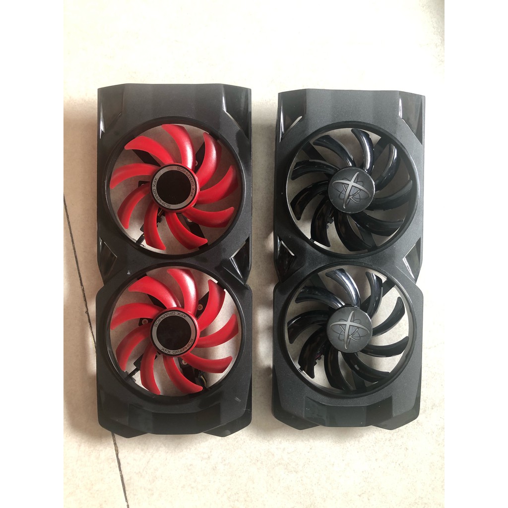 Quạt rx 470 xfx