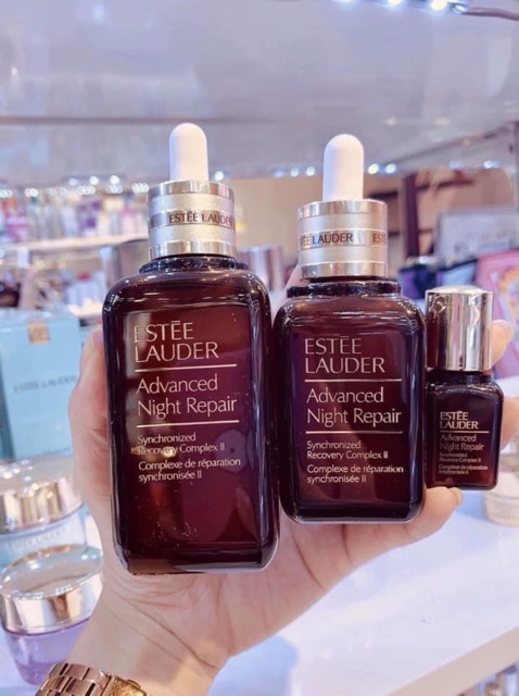 Serum Advanced Night Repair EL