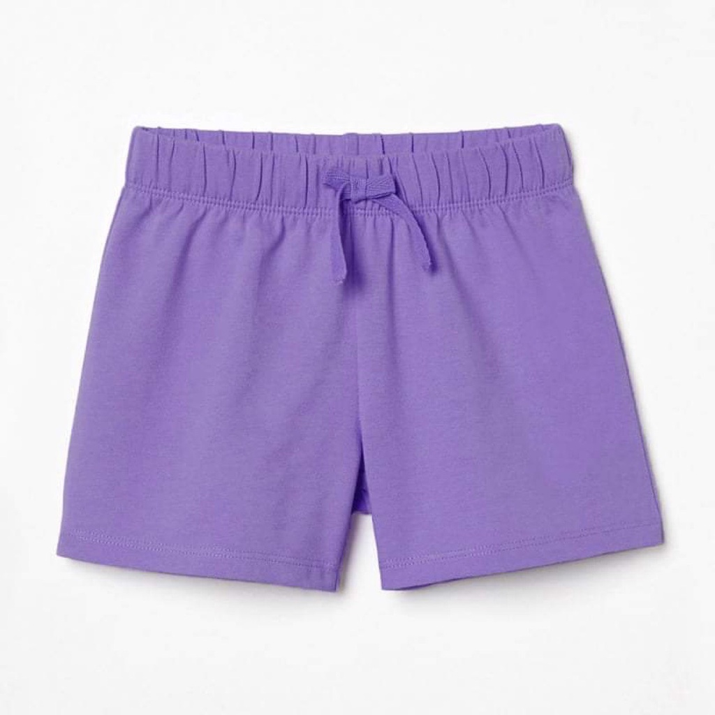 Bộ hè cotton Little Maven LM2Y0101 tím Pony cho bé gái 2-7 tuổi - Jumping Beans Official Store