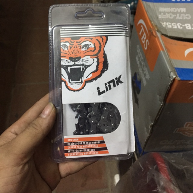 Lưỡi cưa xích máy điện