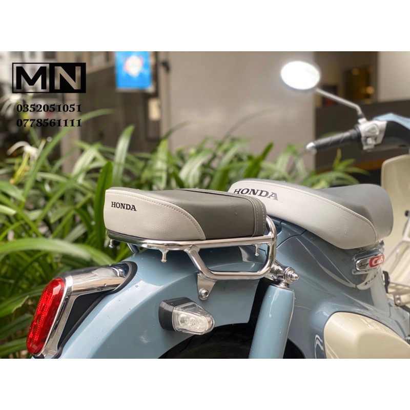 ♥ NỆM SAU SUPER CUB 125