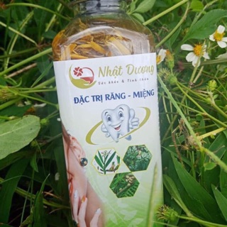 Thuốc chữa sâu răng