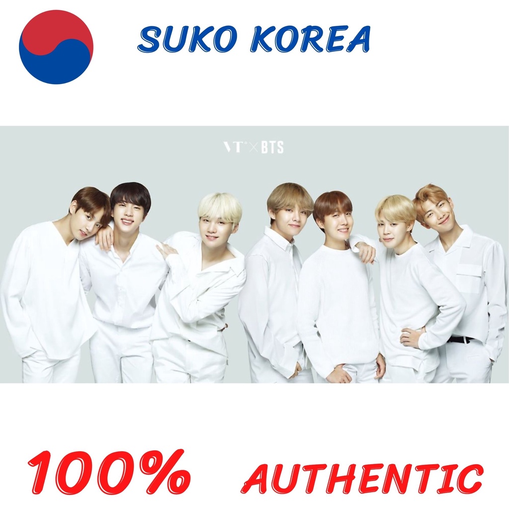 Nước hoa bts x vt chính hãng