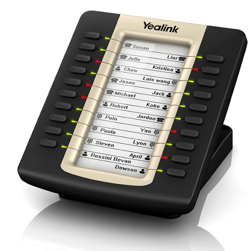 Bàn mở rộng YeaLink EXP20 Hàng chính hãng