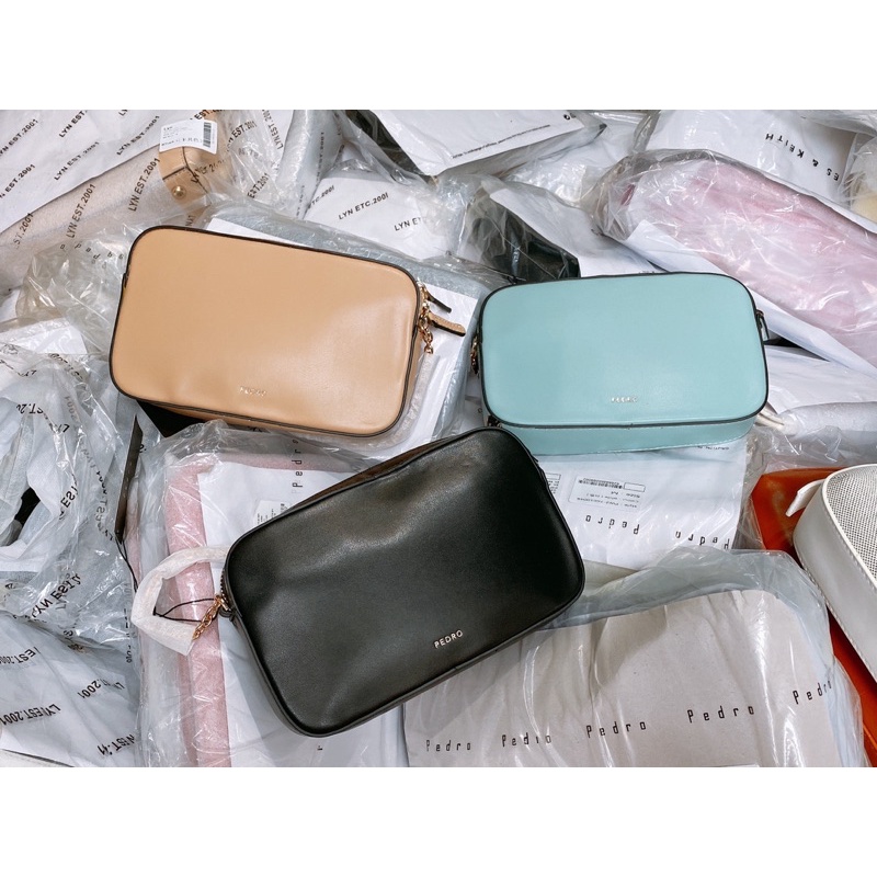 Túi pedr đeo chéo hộp