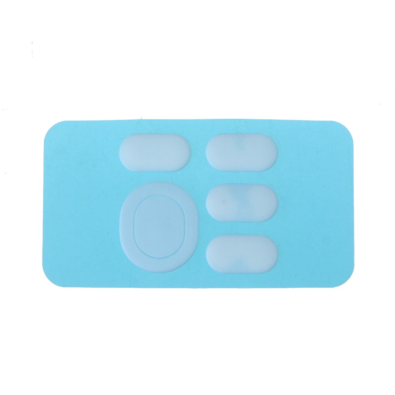 1 Miếng Dán Chân Chuột Máy Tính G102 G PRO In Hình btsg
