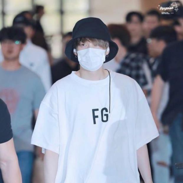 HOT- Áo thun FG SG Agust D Suga BTS - ARMY - áo đẹp