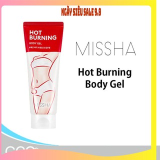 KEM TAN MỠ BỤNG Missha Hàn Quốc