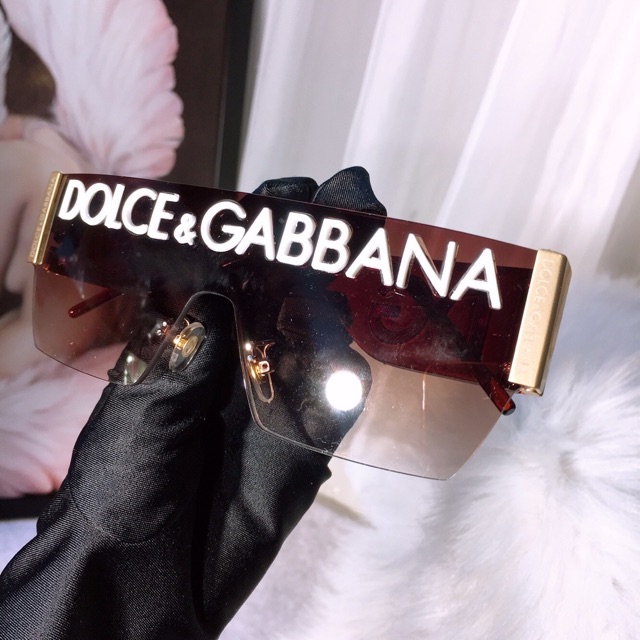 TOP KÍNH THỜI TRANG Dolce & Gabbana KÍNH ĐẸP MỚI NHẤT NĂM 2020 NAM NỮ