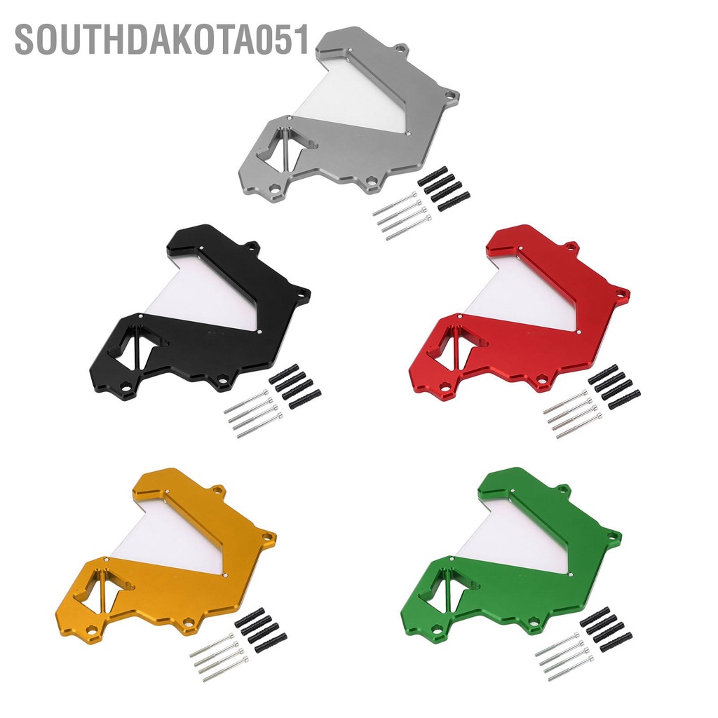 Tấm Chắn Bảo Vệ Nhông Trước Bằng Hợp Kim Nhôm CNC Thay Thế Chuyên Dụng Cho NINJA1000 2014 201