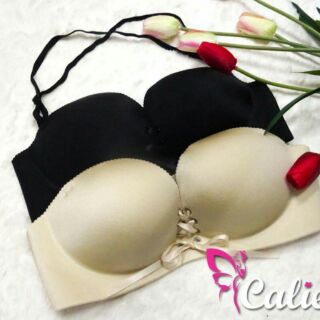 Áo ngực không dây Màu da size 32 Ko kèm dây