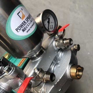 ĐẦU PHUN ÁP LỰC 1HP TY SỨ JD-126