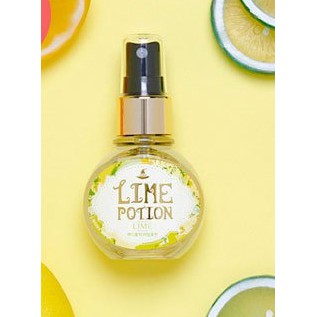 Xịt Thơm Toàn Thân Và Tóc Body Holic - Lime Potion