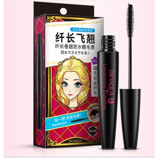 Mascara chuốt mi cong
