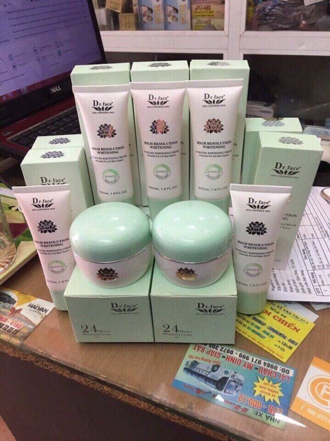 Kem vỗ bong nam DR.FACE | BigBuy360 - bigbuy360.vn