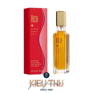 《Chính Hãng》Nước hoa nữ Giorgio Beverly Hills Red 90ML