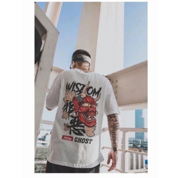 Áo thun tay lỡ Unisex Awesometee, áo phông form rộng ATL M28-85