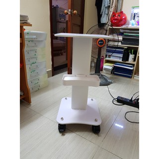 Kệ để máy Aqua máy  laser xóa xăm mini