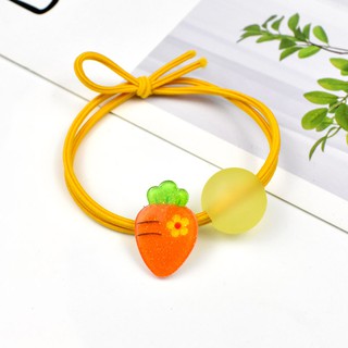 Dây cột tóc trẻ em trái cây  (Giao ngẫu nhiên)