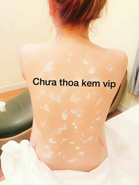 Kem Body Vip